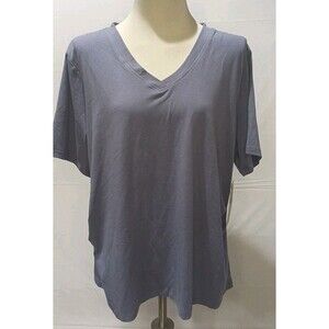 RBX Elbow Length Sleeve Tee Lavender 2XL